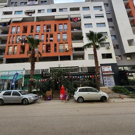 1-bedroom Unit In Apartmán Tirana