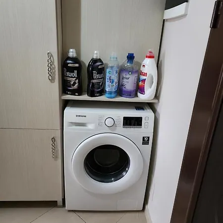 Apartmán 1-bedroom Unit In *