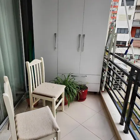Apartment 1-bedroom Unit In Tirana