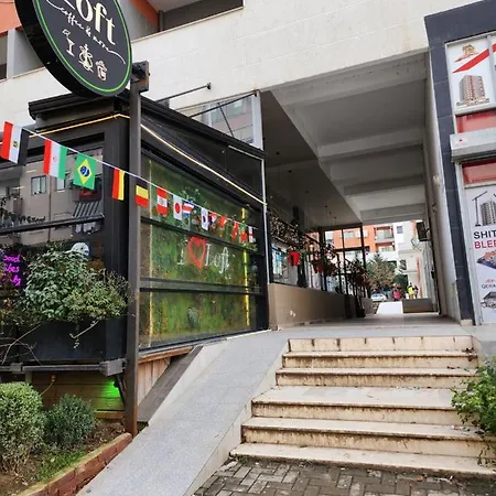 1-bedroom Unit In Tirana